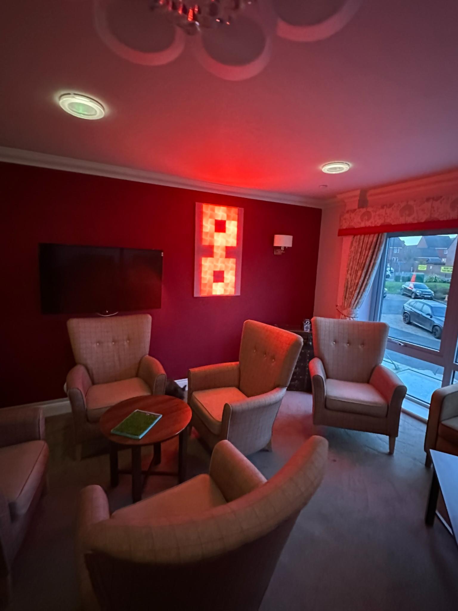 Sensory Lights