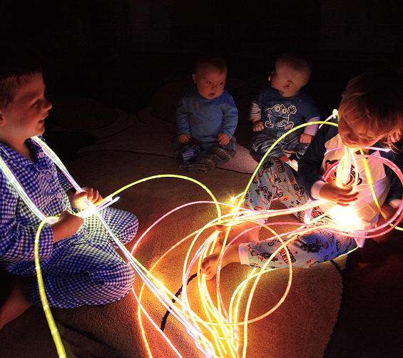 Sensory Lights